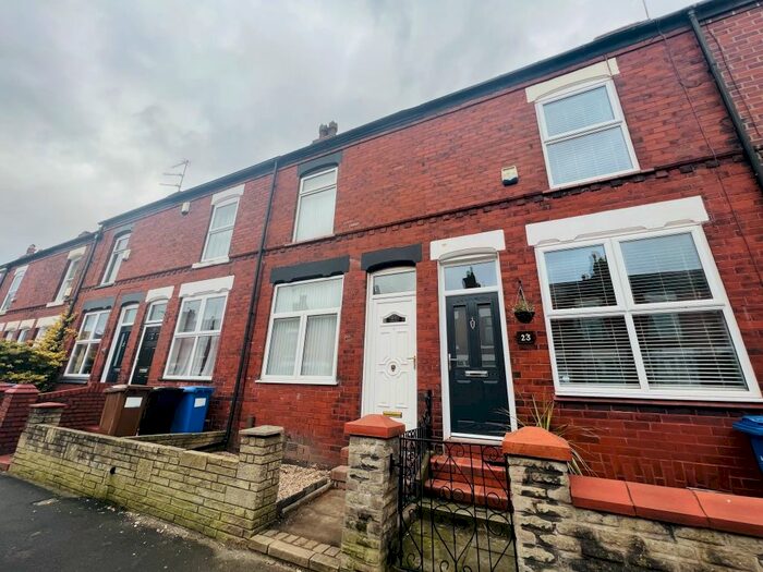 2 Bedroom Property To Rent In Stockholm Road, Edgeley, Stockport, SK3