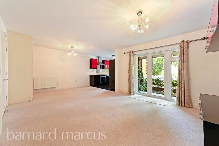 2 Bedroom Flat To Rent In Grove Road, Sutton, SM1