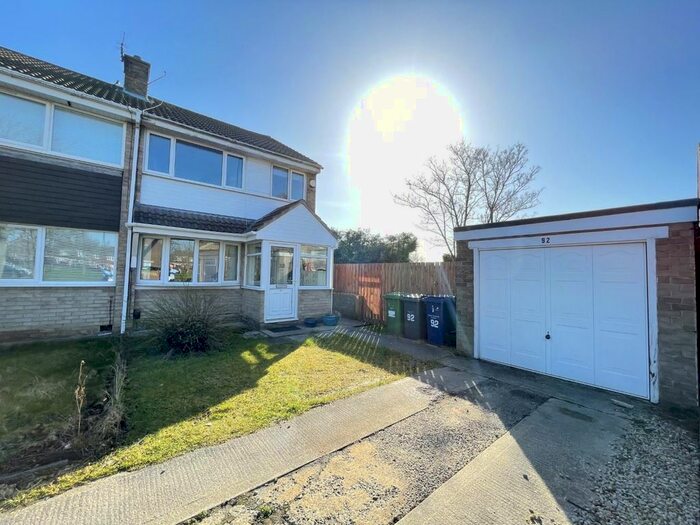 3 Bedroom Semi-Detached House To Rent In Sorrel Gardens, South Shields, NE34