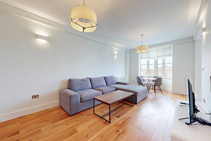 2 Bedroom Flat To Rent In Grove End Gardens, Grove End Road, St Johns Wood, London, NW8