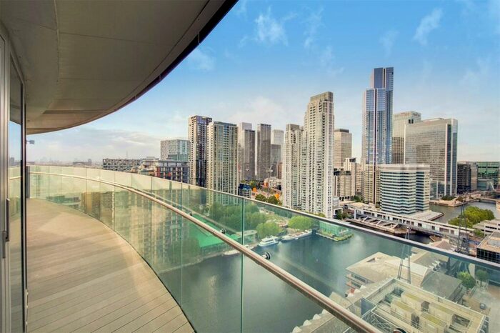 2 Bedroom Apartment For Sale In Arena Tower, Crossharbour Plaza, E14