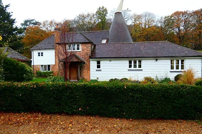 4 Bedroom Detached House To Rent In Friezley Lane, Cranbrook, Kent, TN17