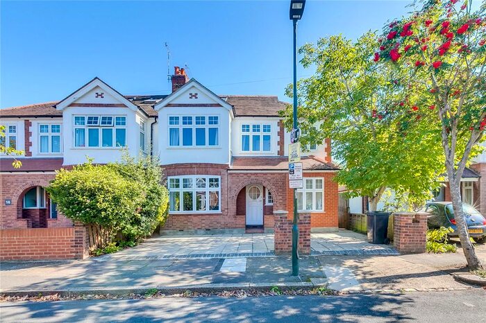 5 Bedroom Detached House To Rent In Chelwood Gardens, Richmond, TW9