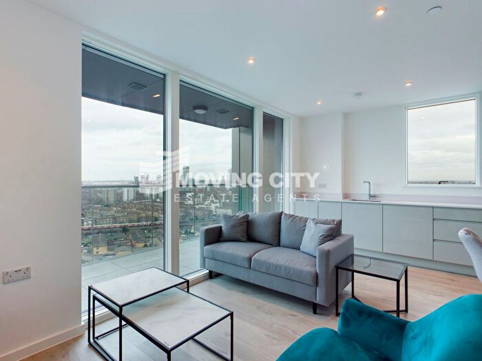 2 Bedroom Flat For Sale In Corsican Square, Kitson House, E3