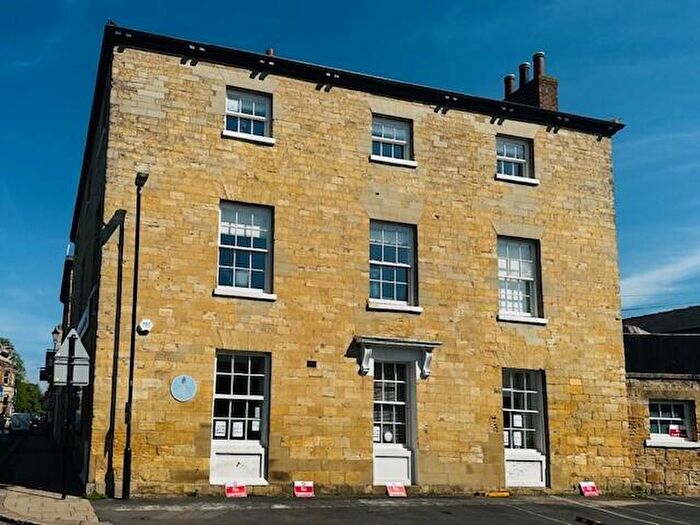 2 Bedroom Apartment To Rent In Victoria Street, Wetherby, LS22