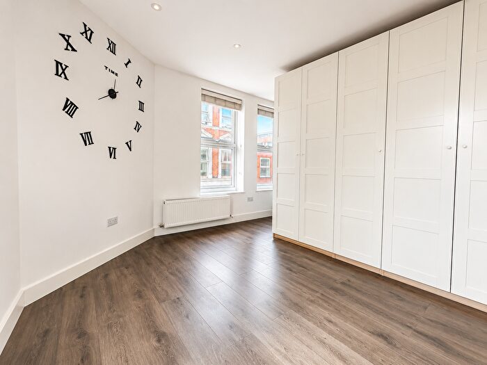 Studio To Rent In Broadway, London, W13