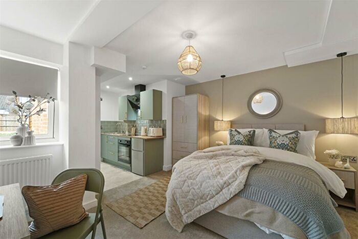 Studio To Rent In Avon Street, Alvaston, Derby, DE24