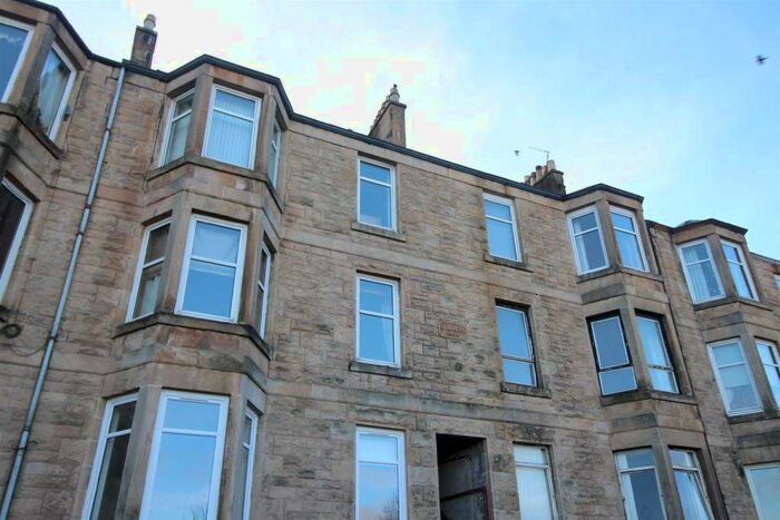 2 Bedroom Flat To Rent In Springhill Road, Port Glasgow, PA14