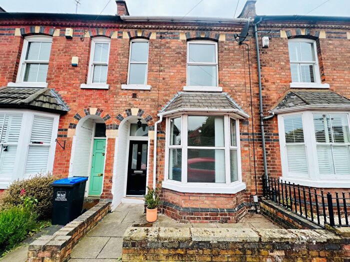 2 Bedroom Property To Rent In Highfield Terrace, Leamington Spa, CV32