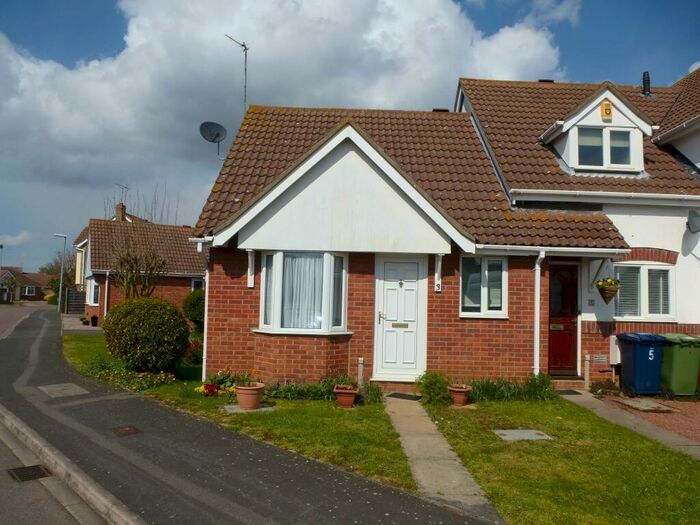 1 Bedroom Bungalow To Rent In Ingoldsby Close, March, PE15
