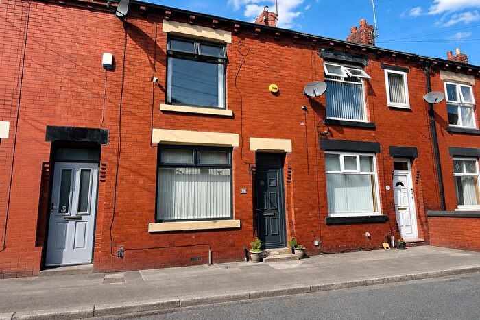 2 Bedroom Terraced House For Sale In Albert Street, Royton, Oldham, Greater Manchester, OL2