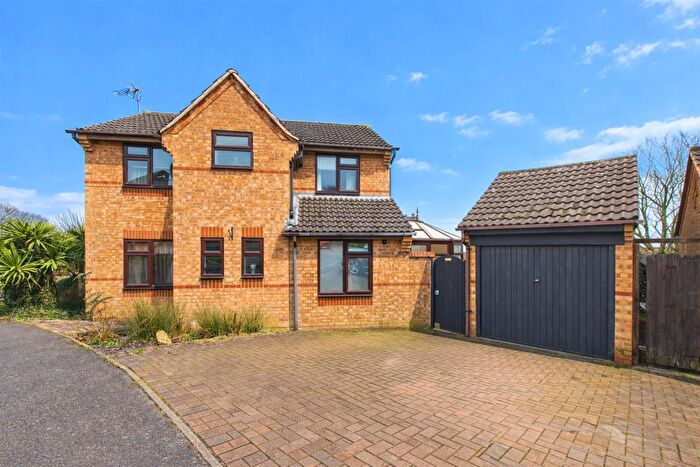 3 Bedroom House For Sale In Yardley Way, Belper, DE56