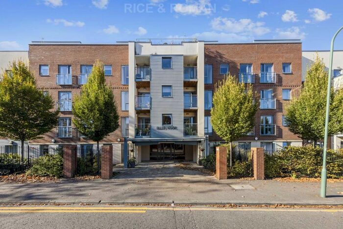 1 Bedroom Flat To Rent In Elles House, Wallington, SM6