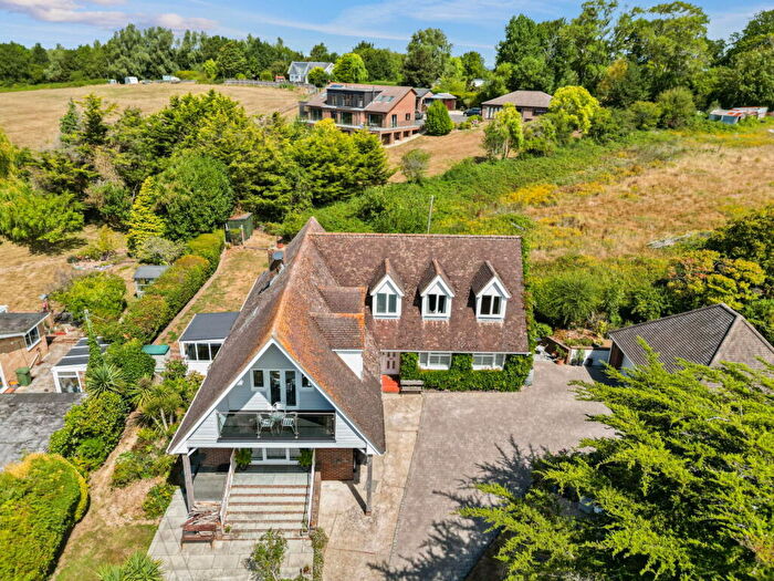 5 Bedroom Detached House For Sale In Peelings Lane, Westham, Pevensey, East Sussex, BN24