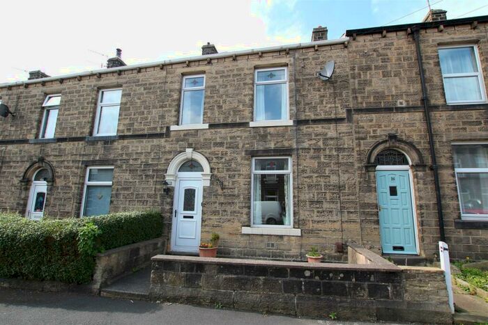 3 Bedroom Terraced House To Rent In Tufton Street, Silsden, BD20