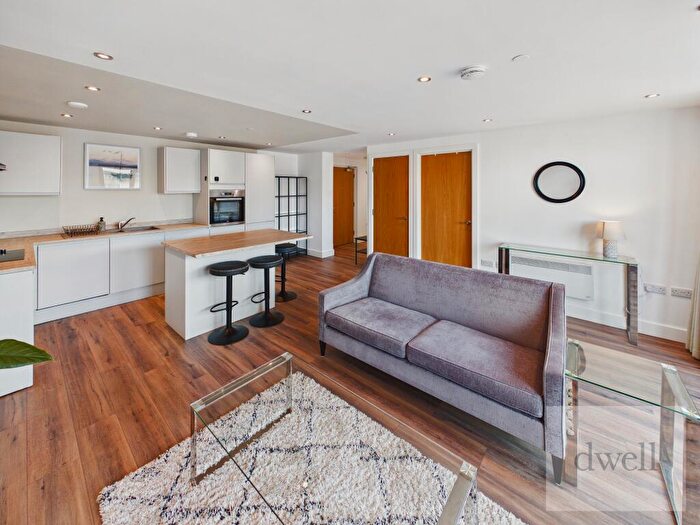 2 Bedroom Flat To Rent In Leylands House, City Centre, Leeds, LS9