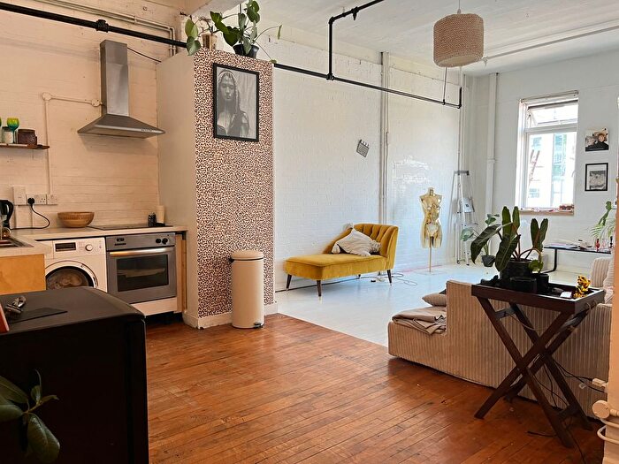 Studio To Rent In Kingsland Road, Haggerston, E8