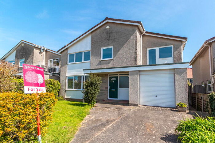 4 Bedroom Detached House For Sale In The Grove, Winscombe, BS25