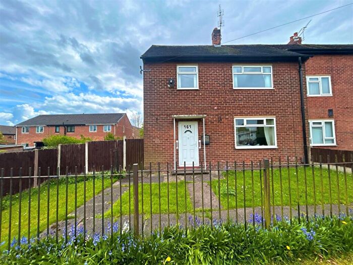 3 Bedroom End Of Terrace House For Sale In Greenbrow Road, Manchester, M23