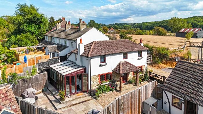 3 Bedroom Detached House For Sale In Grange Lane, Sandling, Maidstone, ME14