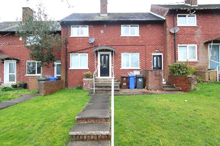 3 Bedroom Terraced House To Rent In Lowedges Crescent, Sheffield, S8