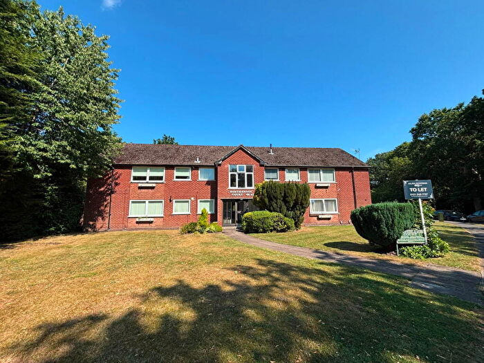 1 Bedroom Flat To Rent In Northbrook Court, Shirley, B90