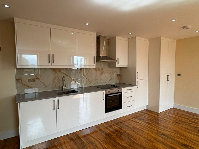 Studio To Rent In - Church Street, SL1