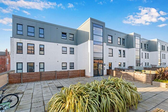 2 Bedroom Flat For Sale In (flat ) Stoddart Way, Canonmills, Edinburgh, EH7