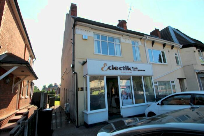 1 Bedroom Flat To Rent In Jeffcock Road, Wolverhampton, West Midlands, WV3