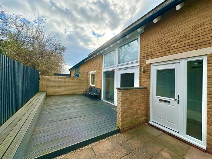 2 Bedroom Semi-Detached House To Rent In Crowborough Lane, Kents Hill, Milton Keynes, MK7