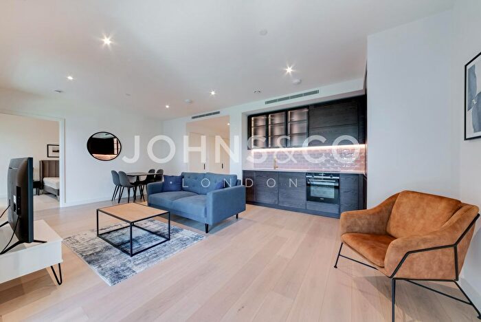 2 Bedroom Flat To Rent In Docker Building, Riverscape, London, E16