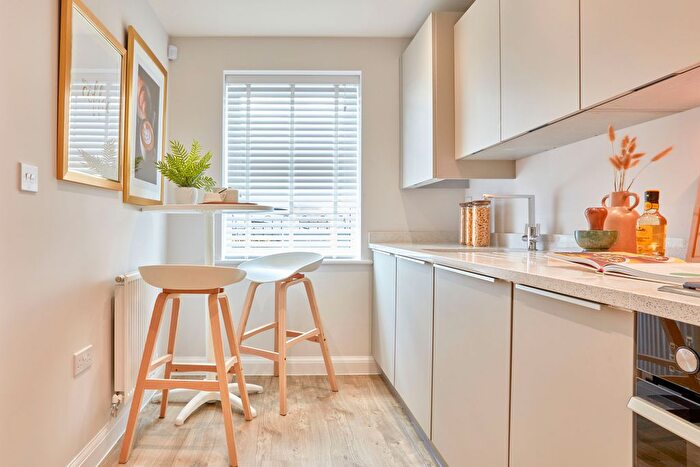 3 Bedroom Semi-Detached House For Sale In "The Sycamore" At Mill Lane, Swindon, SN1