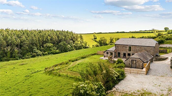 5 Bedroom Detached House For Sale In The Linhay Amp; Hidden Hill Glamping, Holbeton, Nr Plymouth, PL8