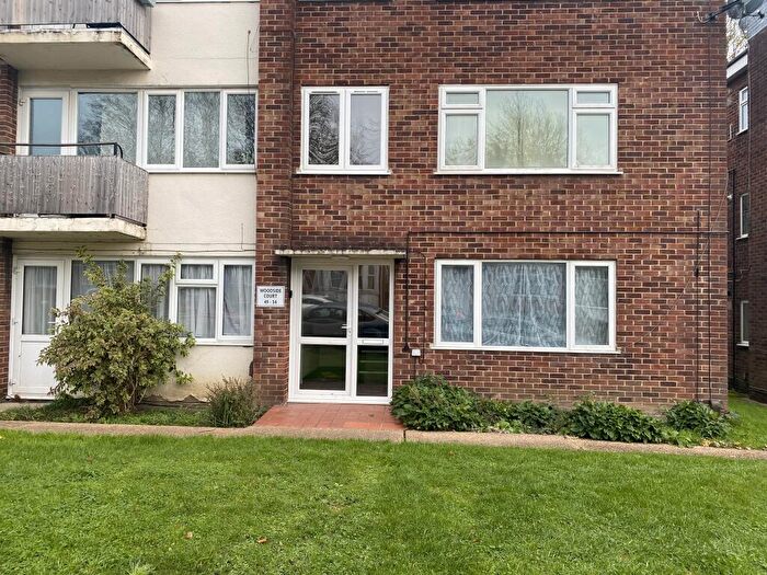 1 Bedroom Flat To Rent In Woodside Court, Woodside Road, Portswood, Southampton, Hampshire, SO17