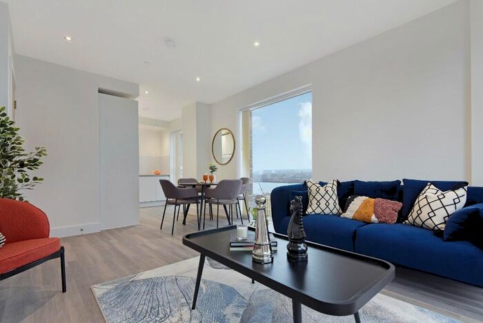 1 Bedroom Flat To Rent In Thames Road, London, E16