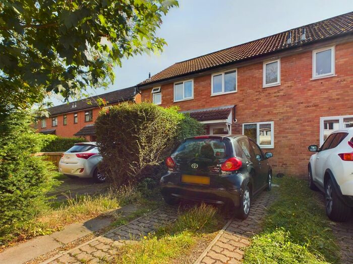 2 Bedroom Terraced House To Rent In Goodwin Way, Hereford, HR2