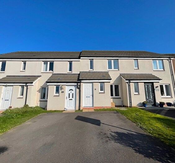 2 Bedroom Terraced House To Rent In Desmond Rochford Way, Taunton, TA1