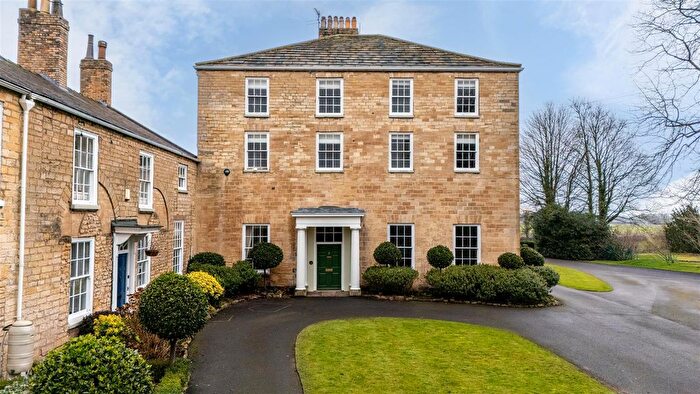6 Bedroom Terraced House For Sale In Beechfield, The Terrace, Boston Spa, Wetherby, LS23