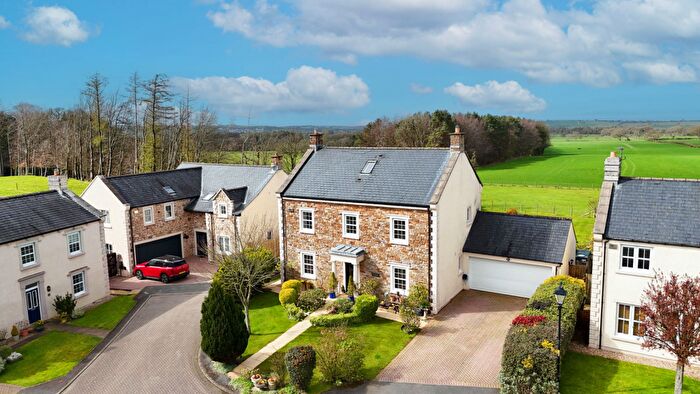 5 Bedroom Detached House For Sale In Rook Farm Close, Tallentire, Cockermouth, CA13