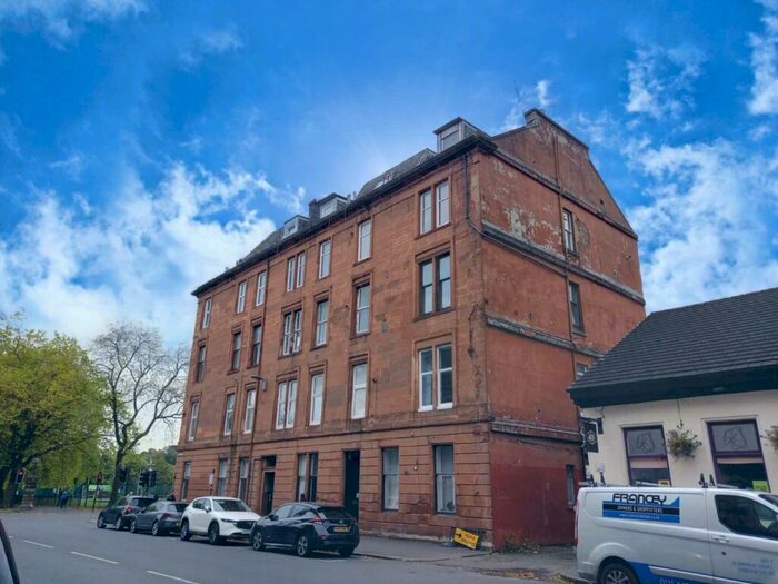 5 Bedroom Flat To Rent In Radnor St, Glasgow, G3