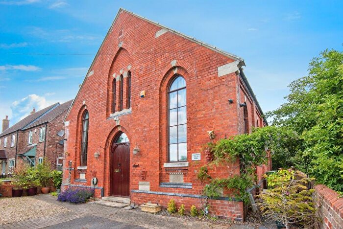 5 Bedroom Detached House For Sale In Low Road, South Kyme, Lincoln, LN4