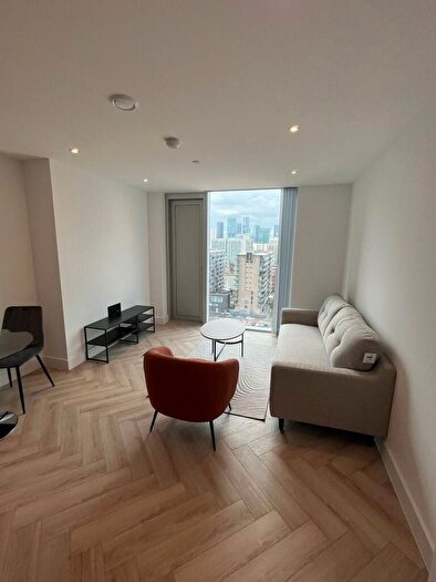 1 Bedroom Apartment To Rent In Bankside Boulevard, Manchester, Greater Manchester, M3