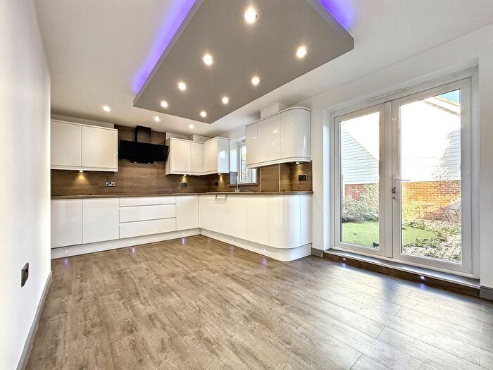 3 Bedroom Semi-detached House To Rent In Primrose Way, Minster-On-Sea, ME12