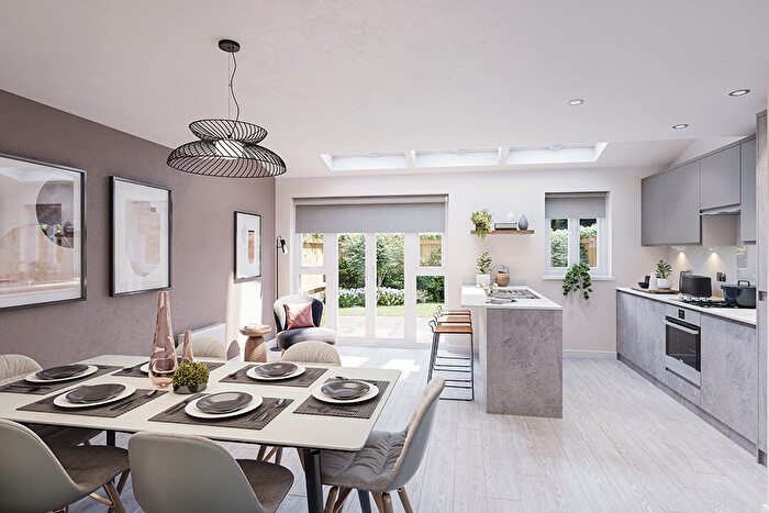 3 Bedroom Detached House To Rent In Leaf Living At Tattenhoe Park, Milton Keynes, Buckinghamshire, MK4