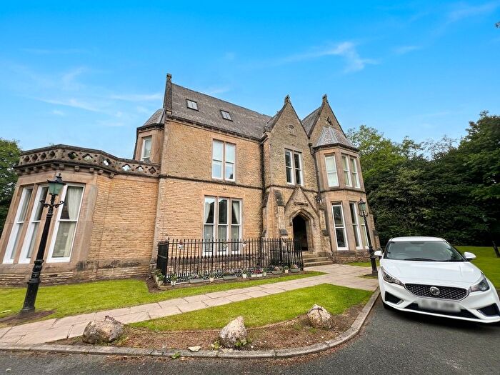 2 Bedroom Flat For Sale In Chaseley Road, Chaseley Field Mansions, M6