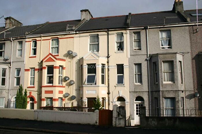 1 Bedroom Flat To Rent In Percy Terrace, Mutley, PL4