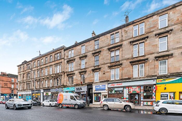3 Bedroom Flat To Rent In Great Western Road, Woodlands, Glasgow, G4