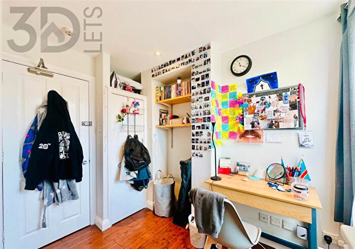 4 Bedroom Terraced House To Rent In Radford Boulevard, Nottingham, NG7