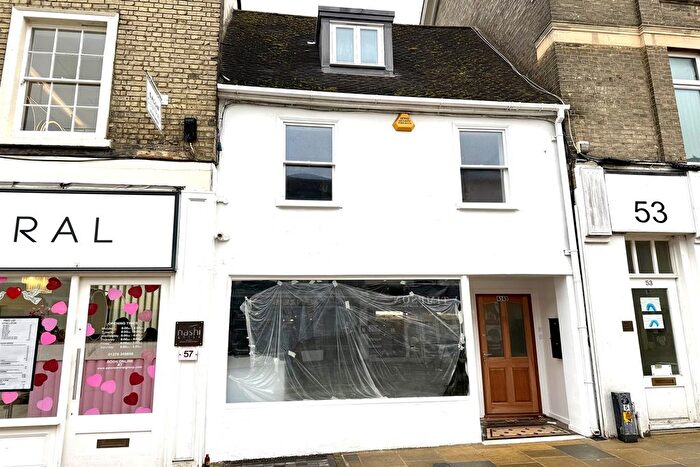1 Bedroom Property To Rent In () High Street, Braintree, CM7