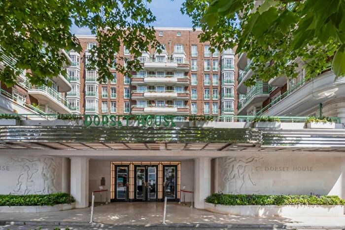 4 Bedroom Flat For Sale In Gloucester Place, London, NW1